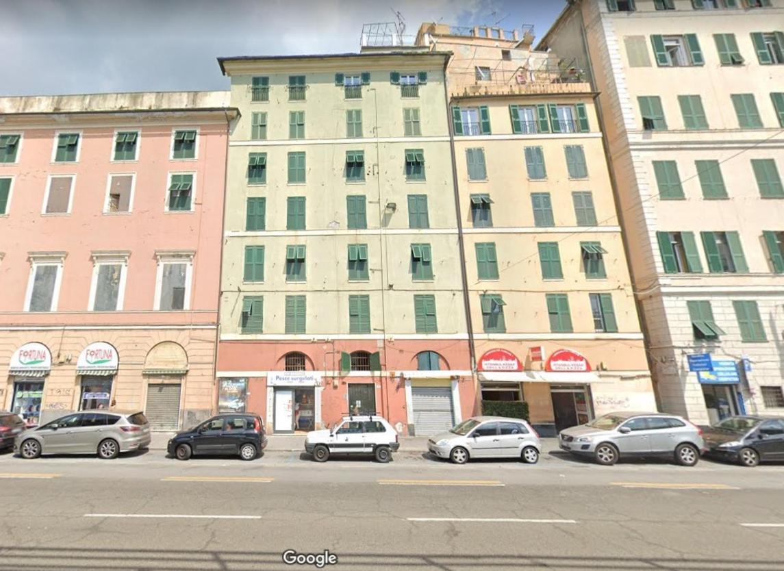 Bacinetto House - Panoramic Tower Génova Exterior foto